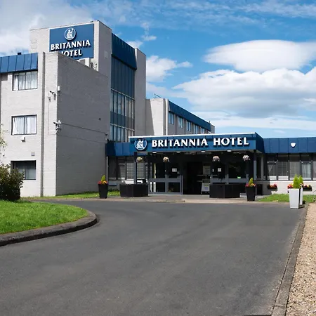 Britannia Hotel Newcastle Airport-2