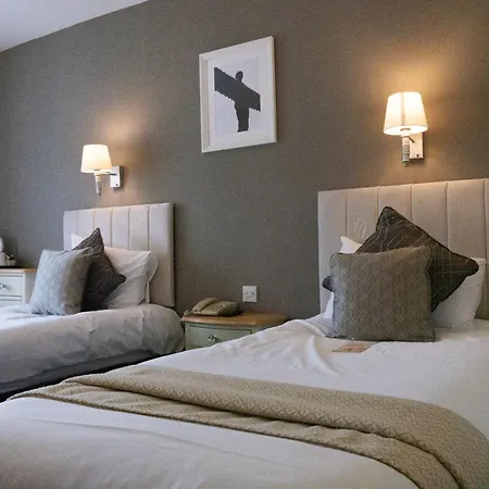 Britannia Hotel Newcastle Airport-3