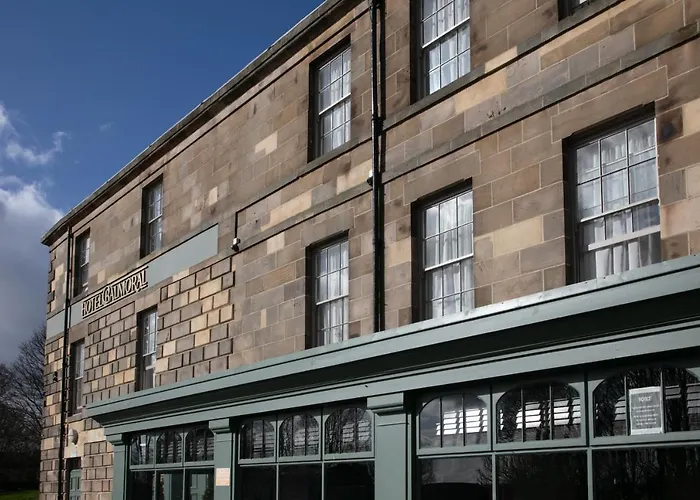 Hotel Balmoral Newcastle 