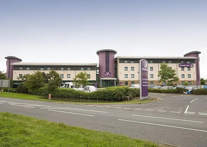 Premier Inn Newcastle Airport