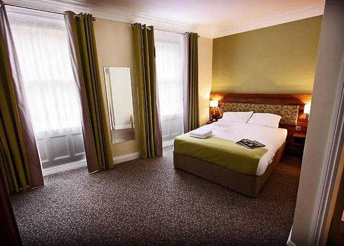 Surtees Hotel Newcastle upon Tyne